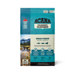 Classics Wild Coast Recipe ACANA Canada